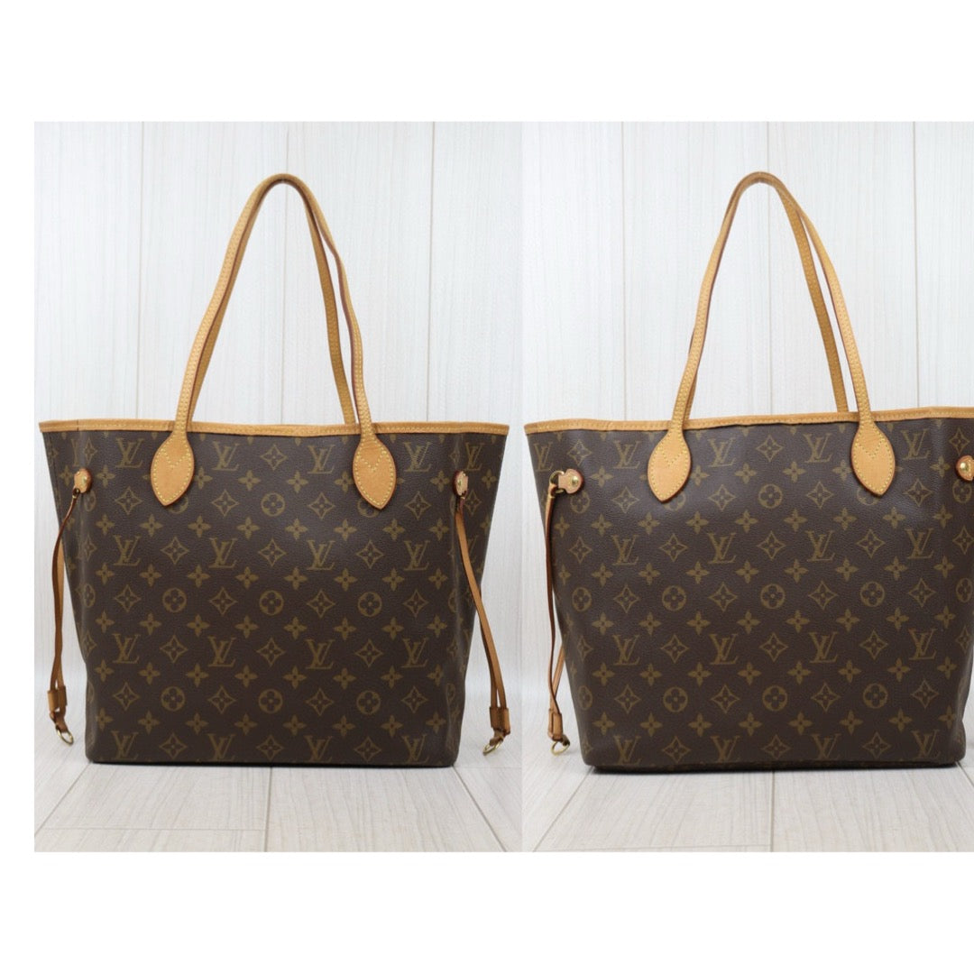 Good ( Rank AB)｜ LV Monogram Neverfull MM ｜S24111201