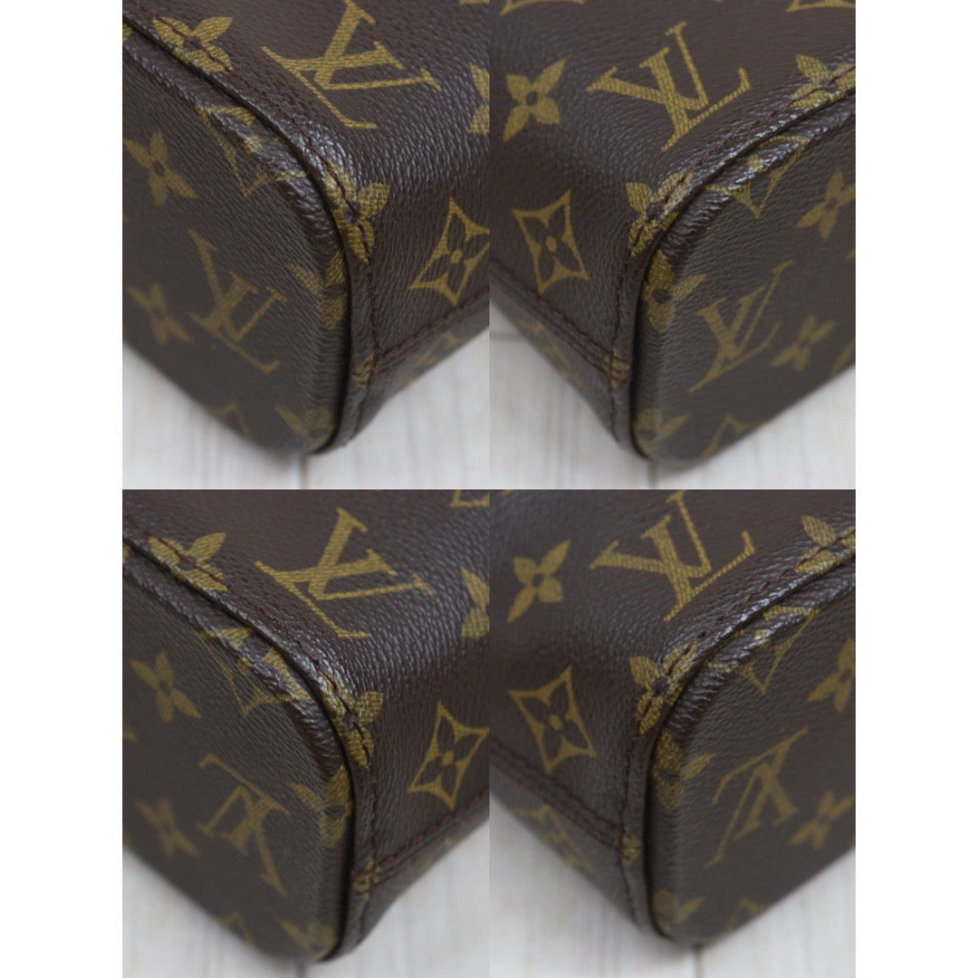 Include Entrupy Certificate of Authenticity｜Good ( Rank AB)｜ Louis Vuitton Monogram Vivian PM Hand Bag ｜26070103