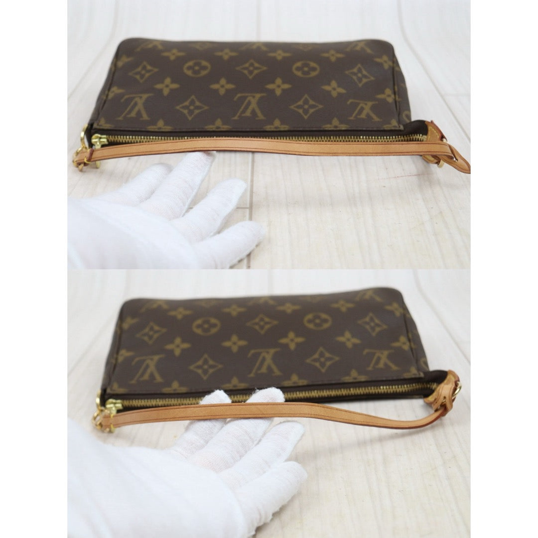 Very Good ( Rank A)｜LV Monogram Pochette Accessoires ｜25090301