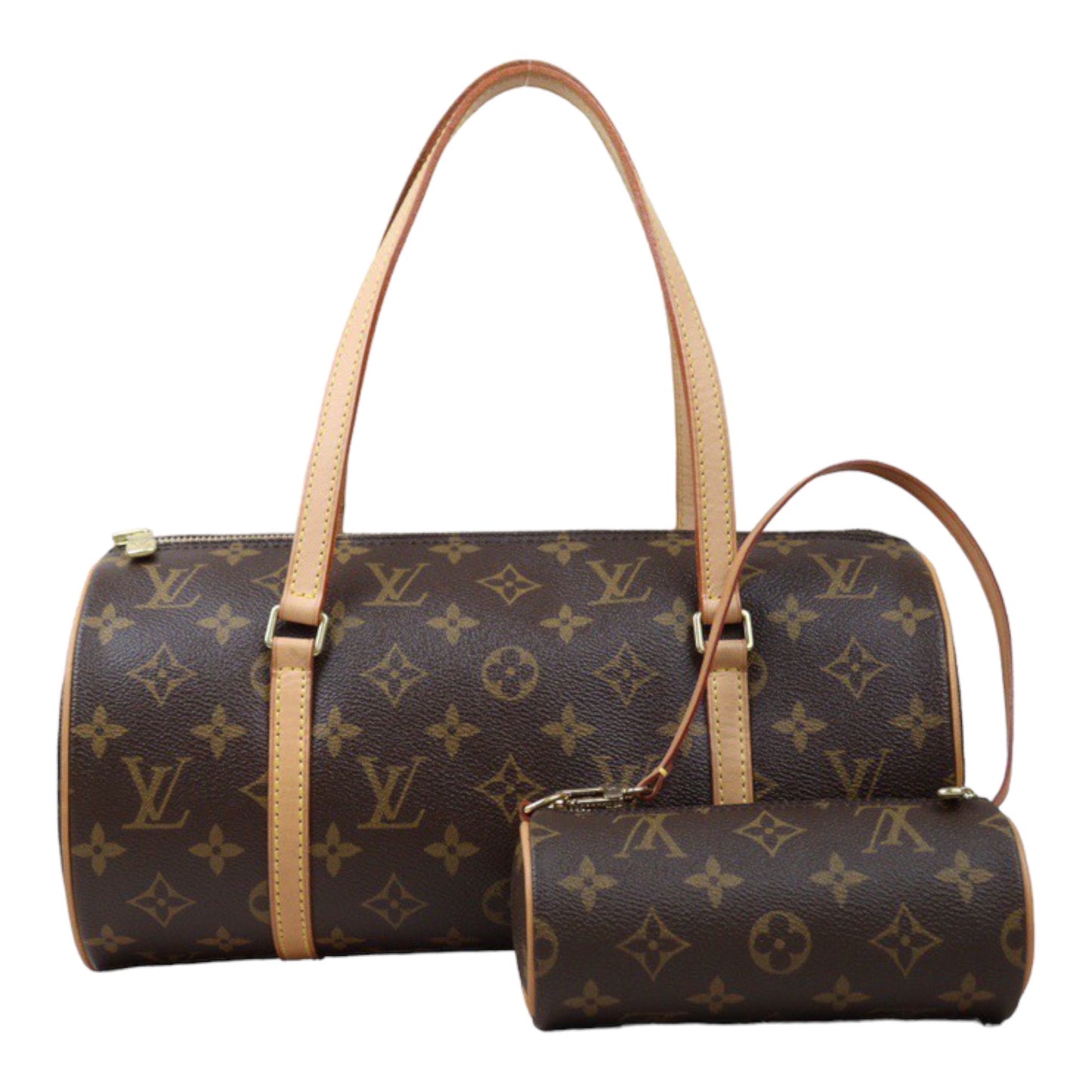 Rank A ｜ LV Monogram Papillon 30 Handbag ｜24050914