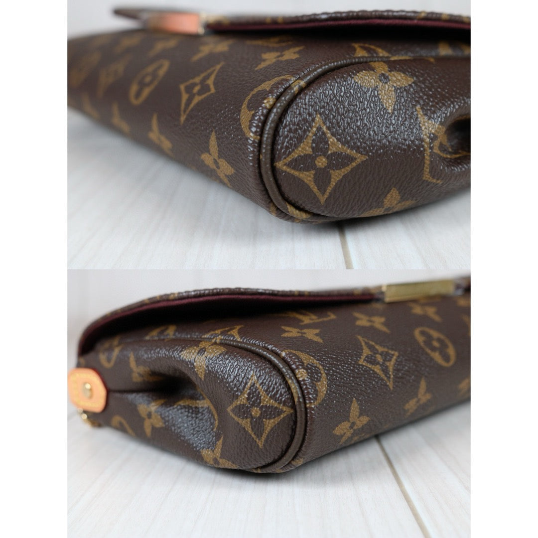 Rank SA ｜ Louis Vuitton Monogram Favorite MM Shoulder Bag｜S24080902