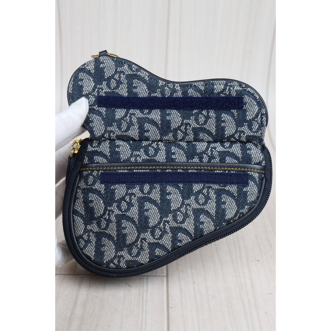 Rank A ｜ Dior Trotter Saddle Pouch｜23113010