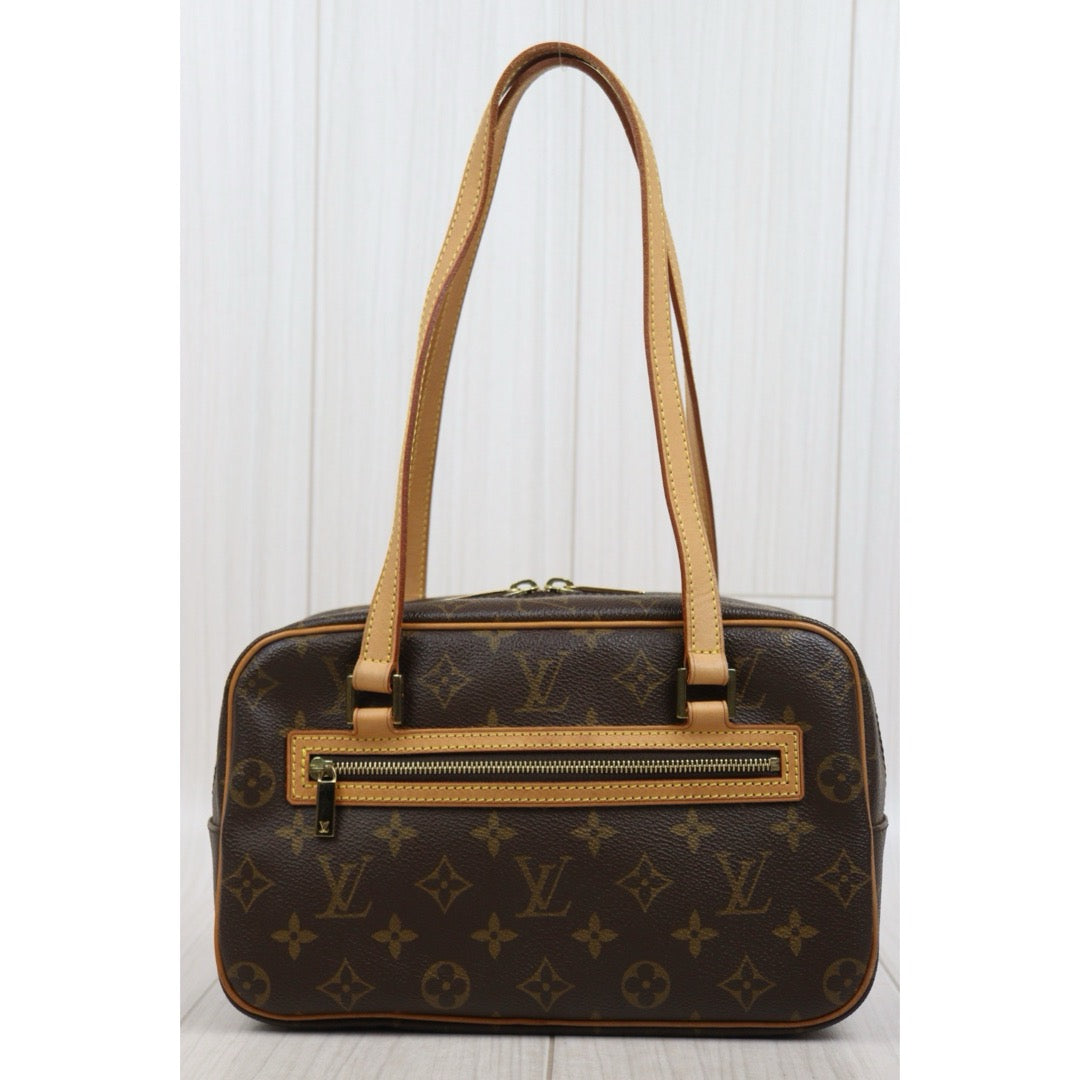 Good ( Rank AB)｜ LV Monogram Cite MM Shoulder Bag｜25111005