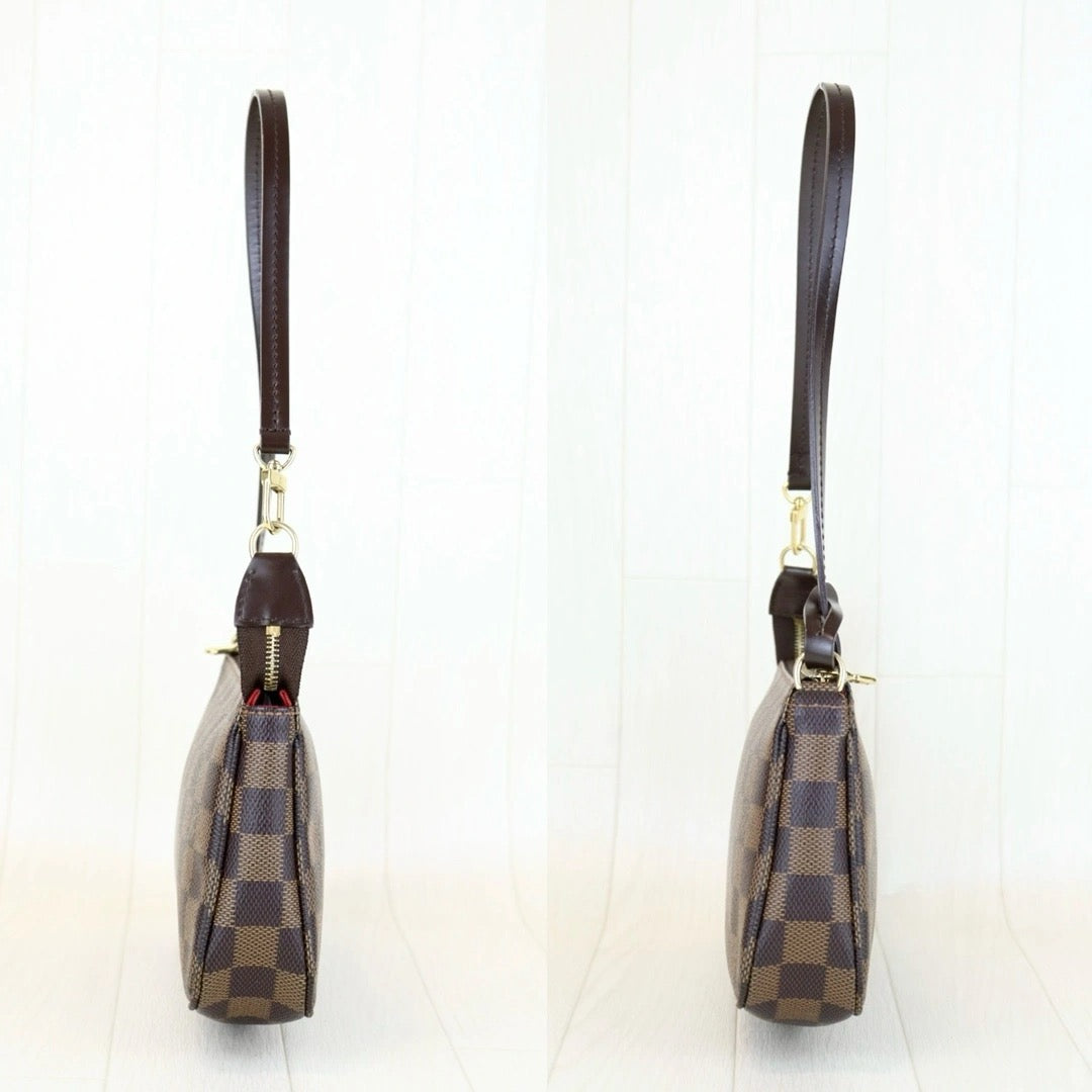 Very Good ( Rank A)｜ LV Damier Pochette Accessoires Current Model｜H24100703