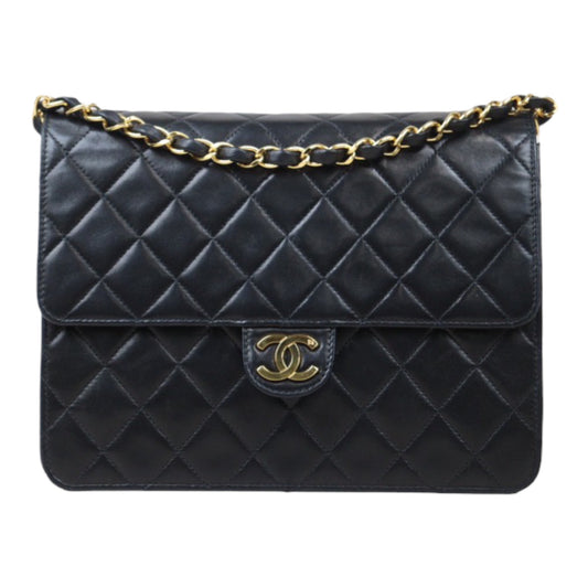 Good ( Rank AB)｜ CHANEL CF 22 Shoulder Bag Made in 1996-1997 Year ｜P24071104