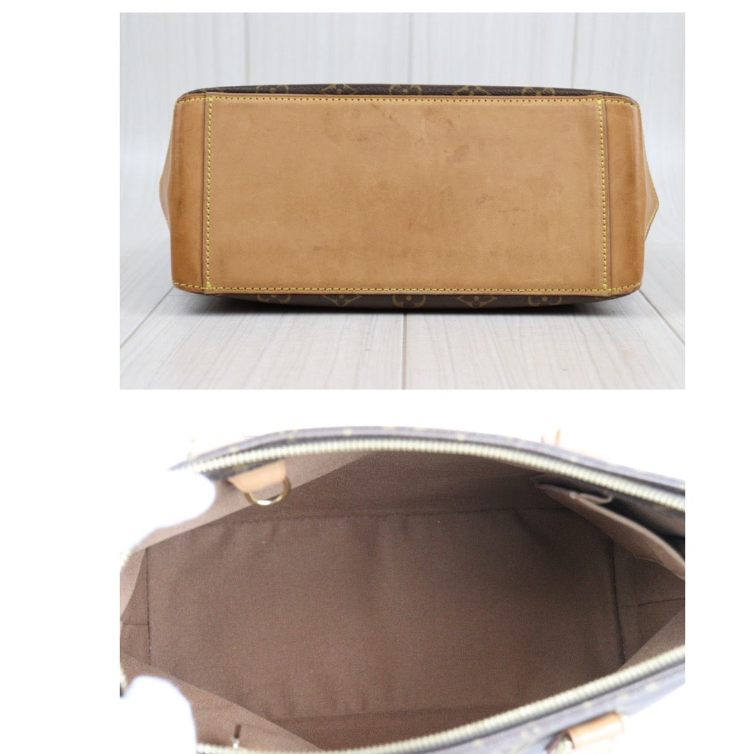 Rank AB ｜ LV Monogram Hippo MM Shoulder Bag ｜23122610