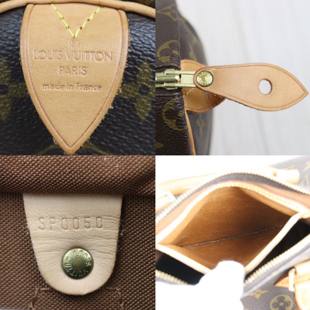 Rank A ｜ LV Monogram Speedy 25 Handbag｜23112901