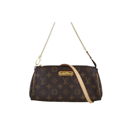 Very Good ( Rank A)  ｜LV Monogram Eva Shoulder Bag ｜S25052704