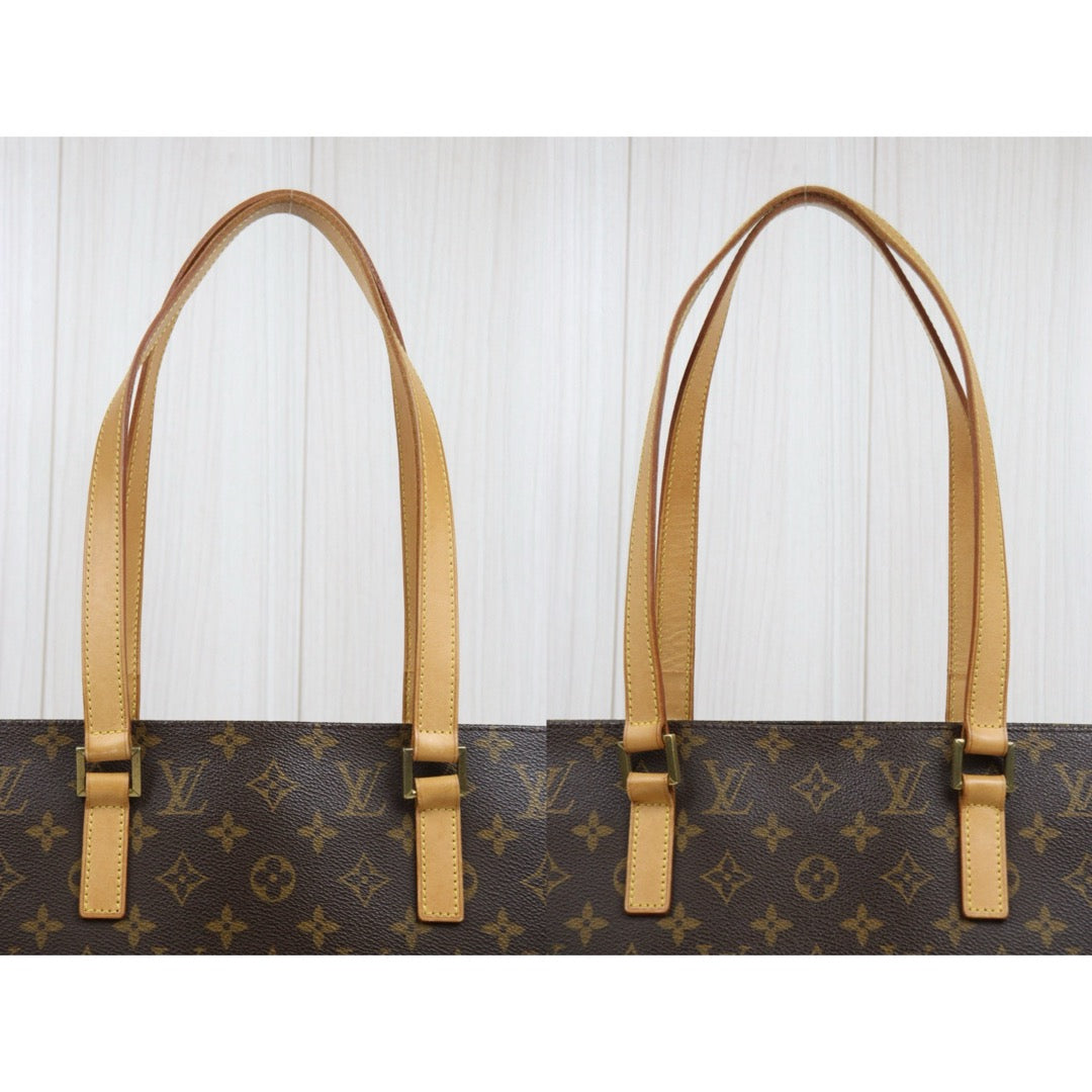 Good ( Rank AB) ｜ LV Monogram Luco GM Tote Bag ｜25121801