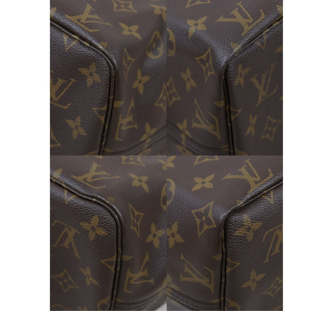 Good ( Rank AB)｜ LV Monogram Neverfull MM ｜S24111201