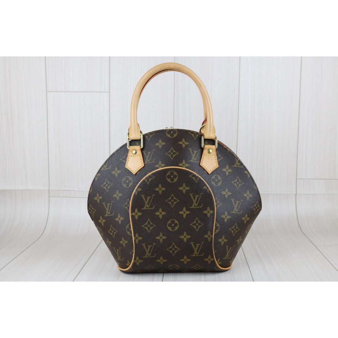 Include Entrupy Certificate of Authenticity｜Very Good ( Rank A) ｜ Louis Vuitton Monogram Ellipse PM ｜S26060804