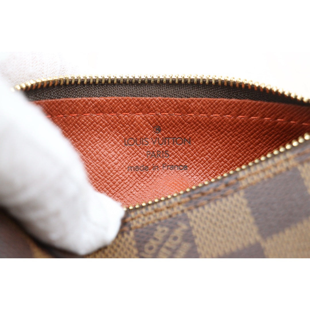 Very Good ( Rank A)｜LV Damier Papillon Included Pouch｜25020611