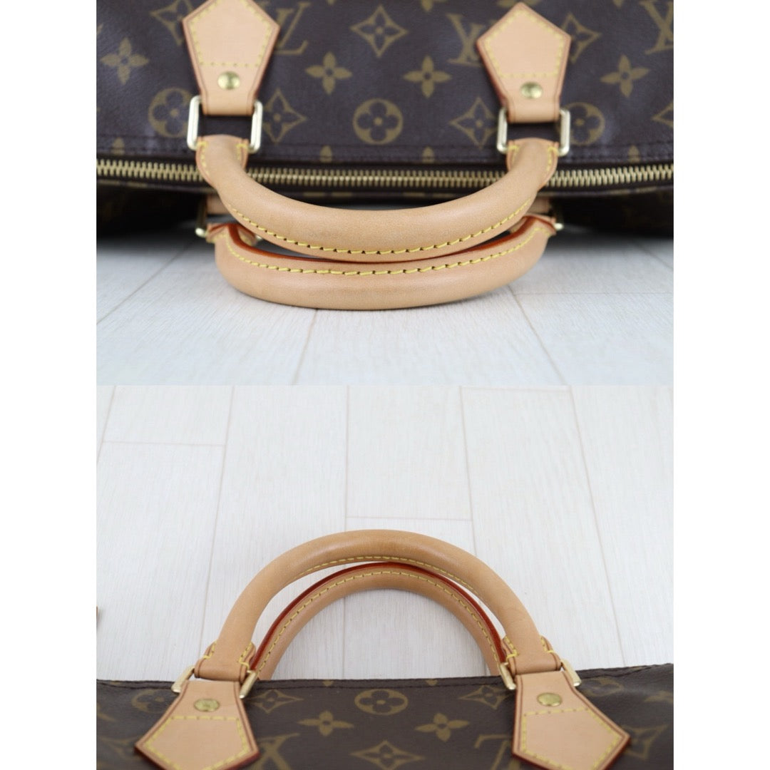 Very Good ( Rank A)｜ LV Monogram Speedy 30 Hand Bag ｜S25100907