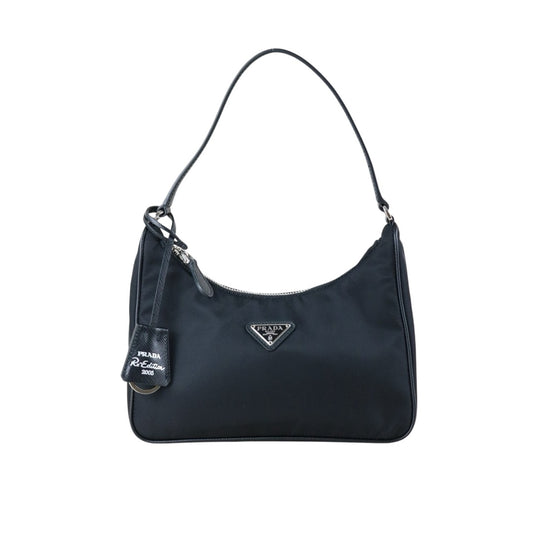 Excellent（Rank SA）｜ PRADA HOBO HandBag Current Model｜S24111228