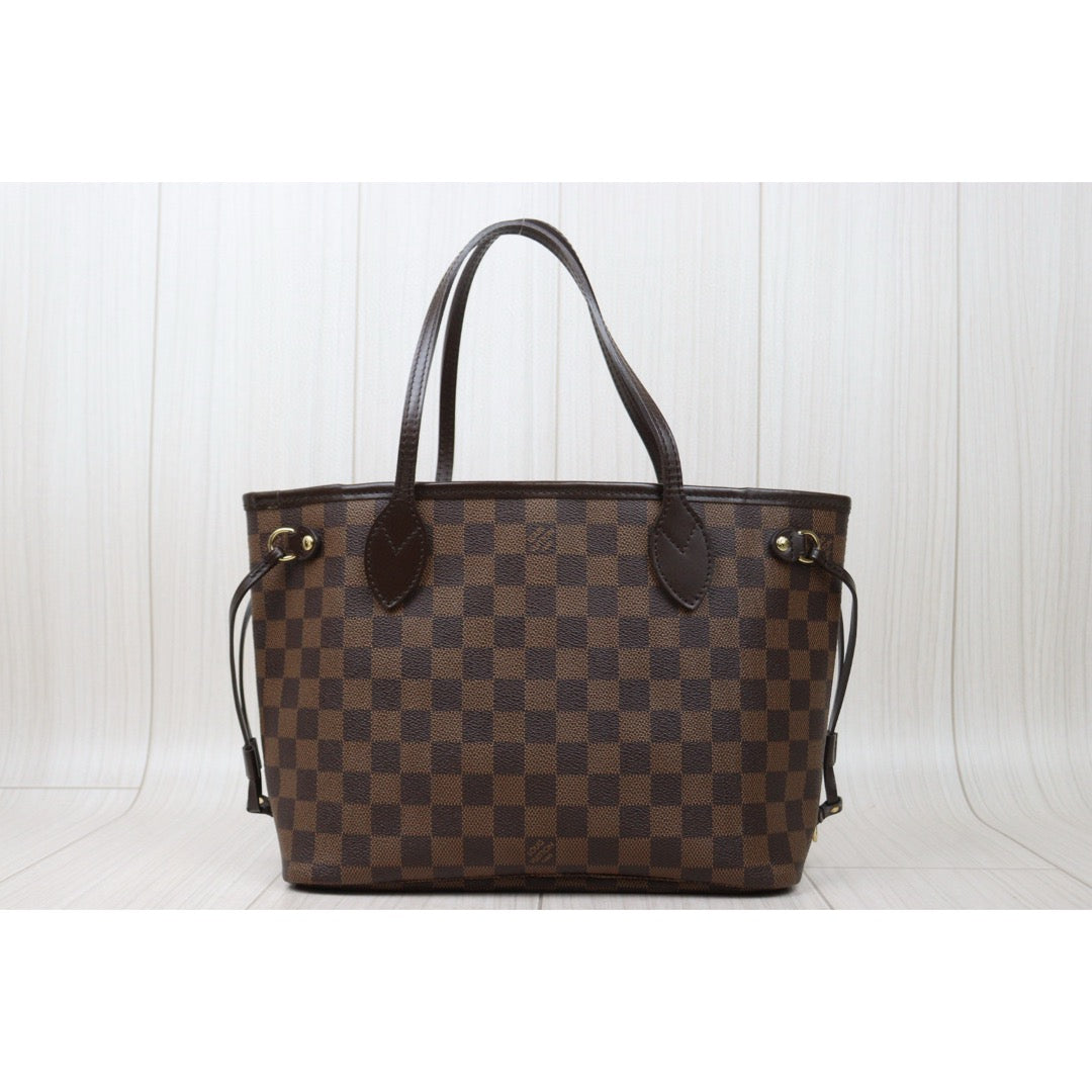 Very Good ( Rank A)｜ LV Damier Neverfull PM Shoulder Bag｜P25012209