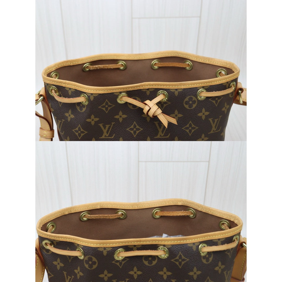 Very Good ( Rank A) ｜ LV Monogram  Nano BB  Shoulder Bag ｜S24112204