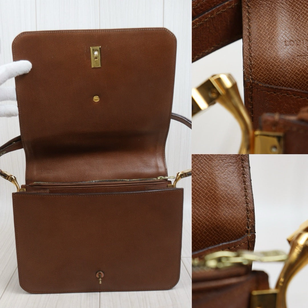 Good ( Rank AB)｜ LV Monogram Vintage rond Point Shoulder Bag｜26021301