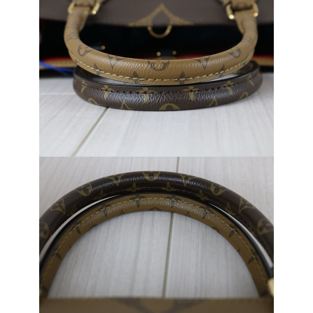 Very Good ( Rank A)｜ LV Monogram ON THE GO Hand Bag Shoulder Bag MM IC Chips Model｜S25102801