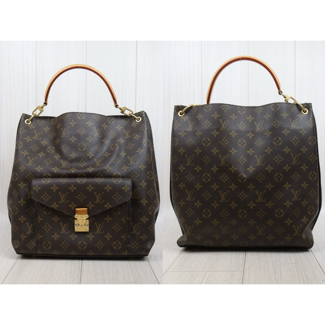 Good ( Rank AB)｜LV Monogram Metis Hobo Shoulder Bag｜25102807
