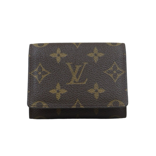 Very Good ( Rank A) ｜ LV Monogram Card Case｜V24101014