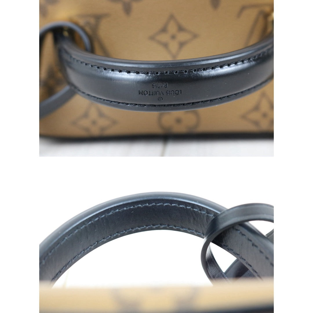 Include Entrupy Certificate of Authenticity｜Very Good ( Rank A)｜ Louis Vuitton Monogram Vanity Handbag Shoulder Bag IC Chips Model｜S26051106