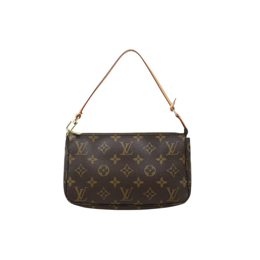 Good ( Rank AB)｜LV Monogram Pochette Accessoires ｜V25060502