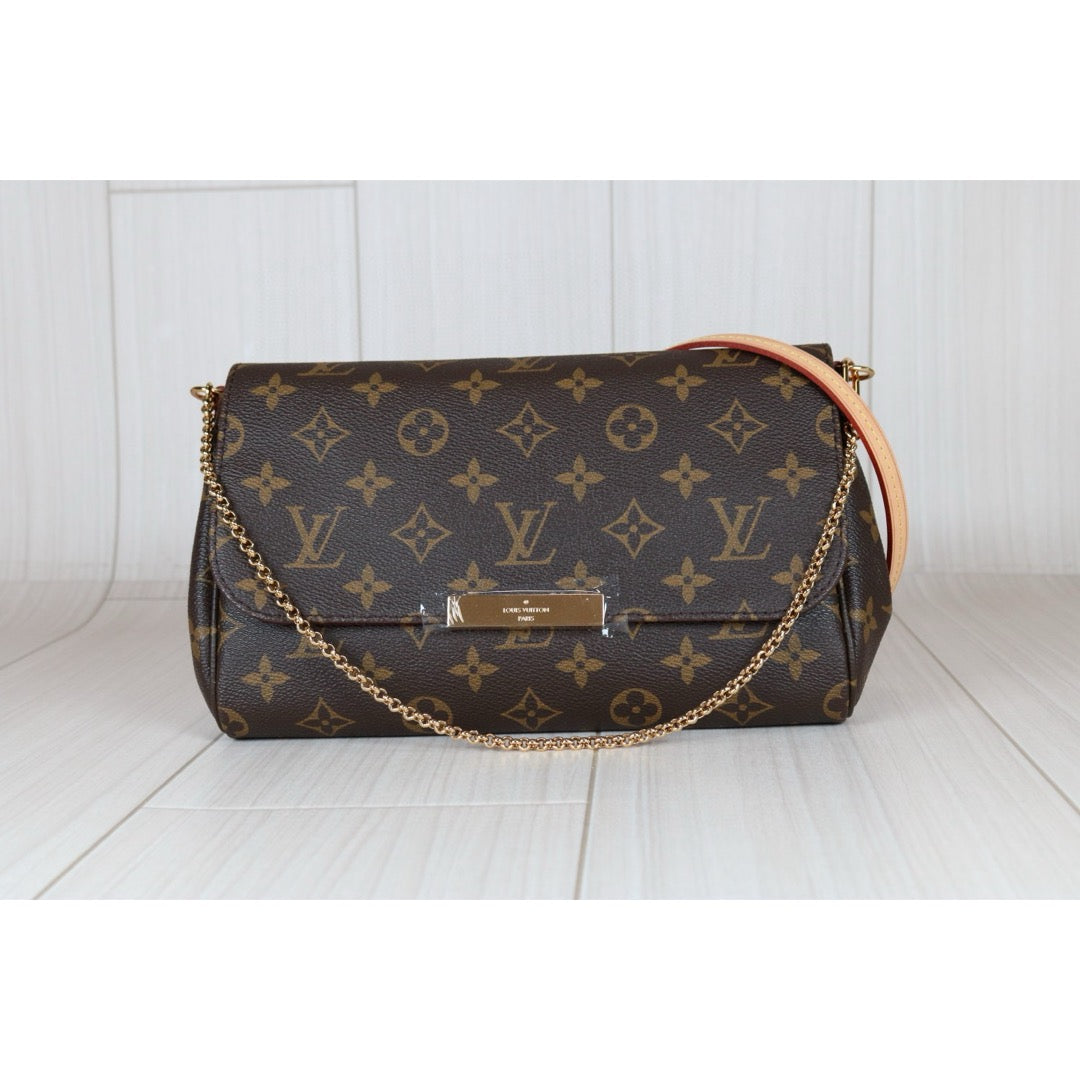 Rank SA ｜ Louis Vuitton Monogram Favorite MM Shoulder Bag｜S24080902