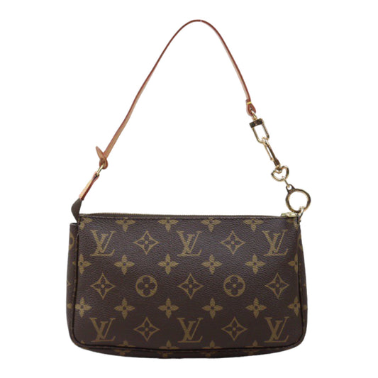 First pay 1/3 Rank A ｜ LV Monogram Pochette Accessoires Vintage Model｜24060316