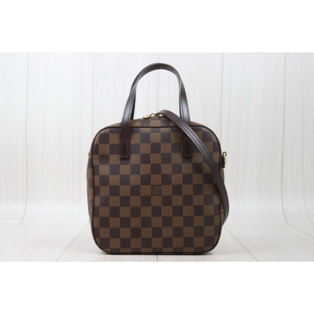 Good ( Rank AB)｜ LV Damier Spontini Shoulder Bag ｜24102413