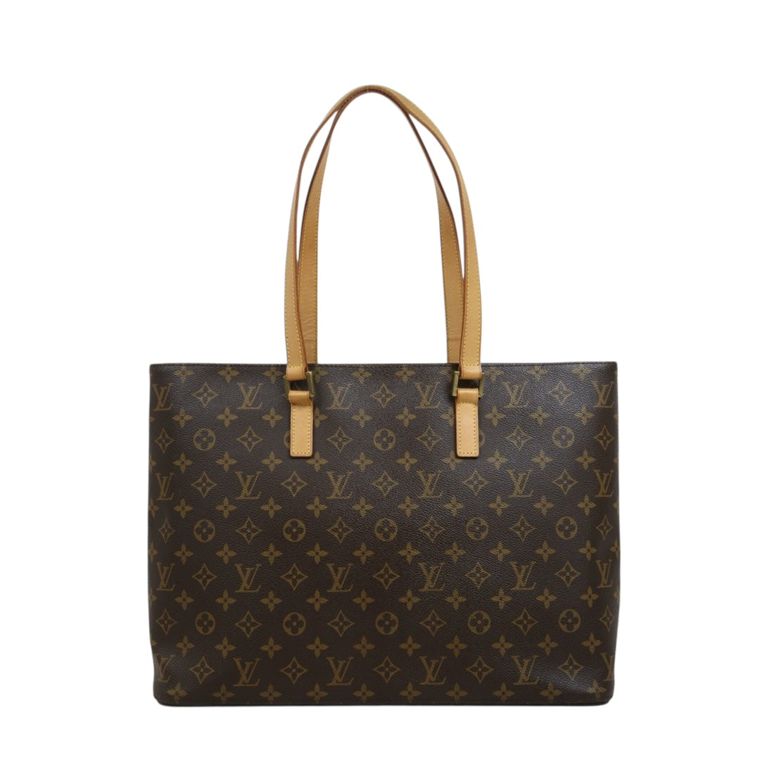Good ( Rank AB) ｜ LV Monogram Luco GM Tote Bag ｜25121801