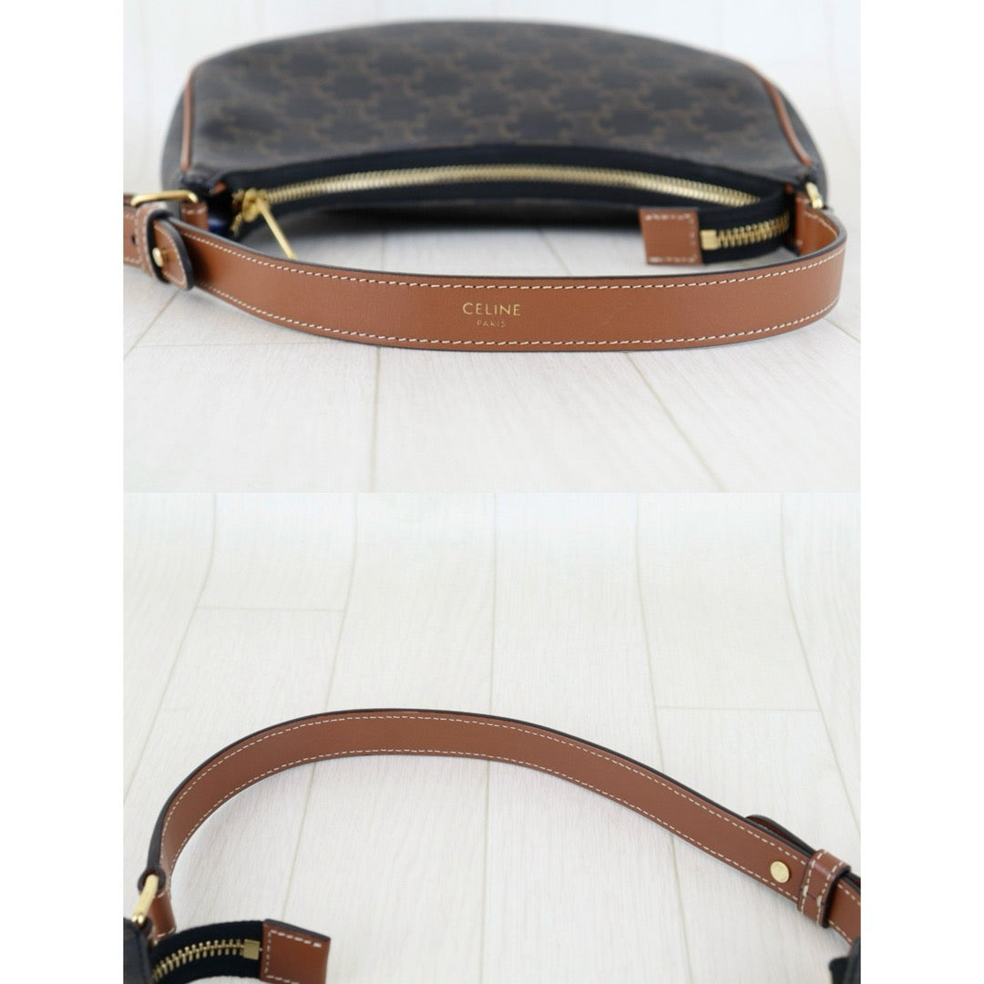 Very Good ( Rank A) ｜ CELINE AVA Shoulder Bag｜H24112112