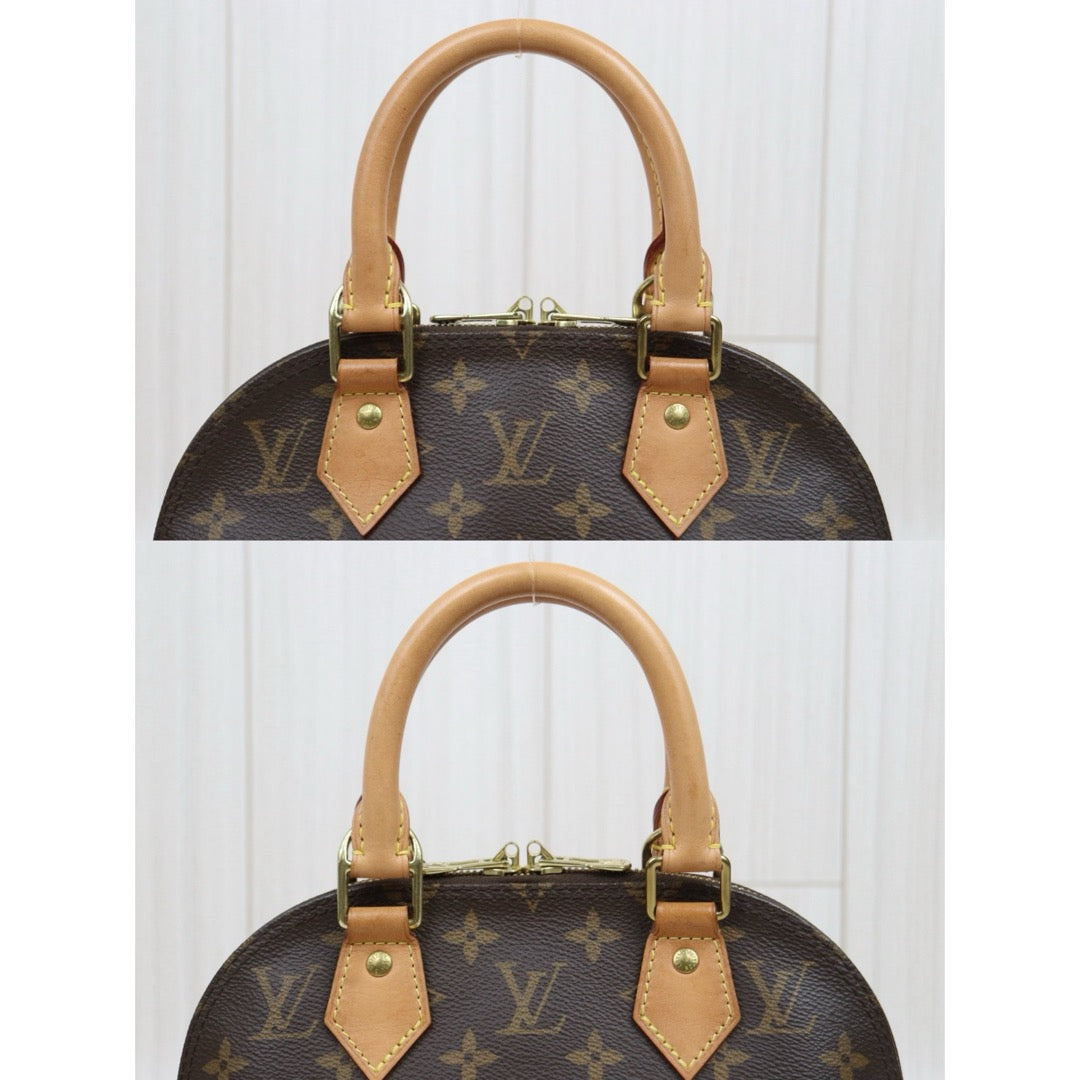 Good ( Rank AB)｜LV Monogram Alma BB HandBag Shoulder Bag｜S25110420