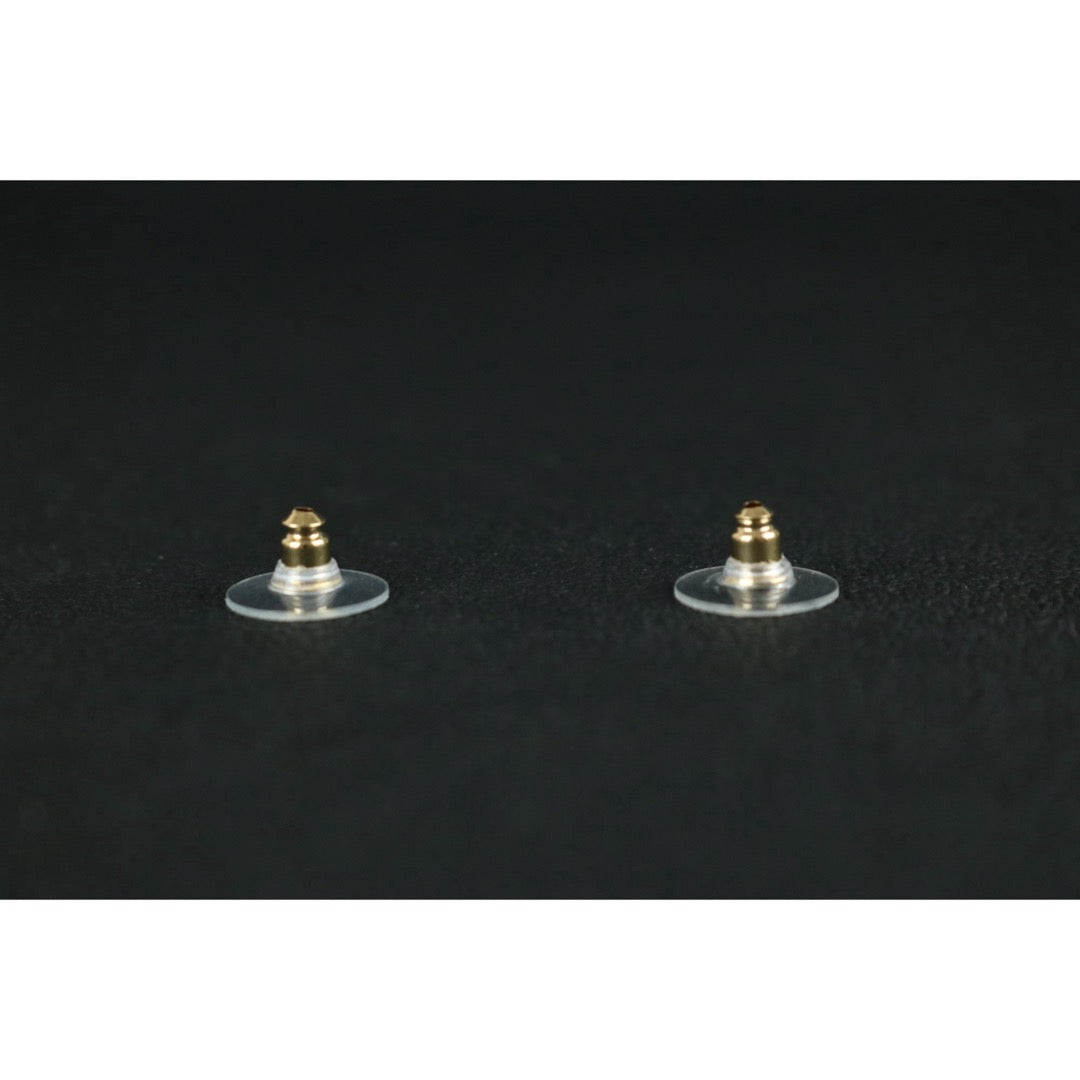 Include Authentic Detective Certificate of Authenticity｜Very Good ( Rank A) ｜CHANEL A21B Coco Mark Pearl Earrings Made In 2021Year ｜S26051505