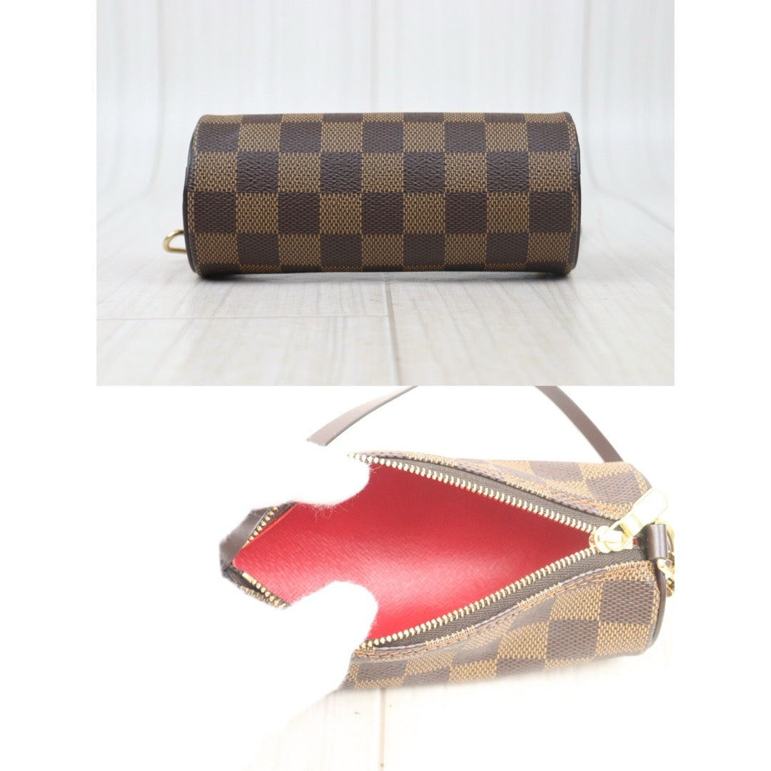 Very Good ( Rank A)｜LV Damier Papillon Included Pouch｜24101717