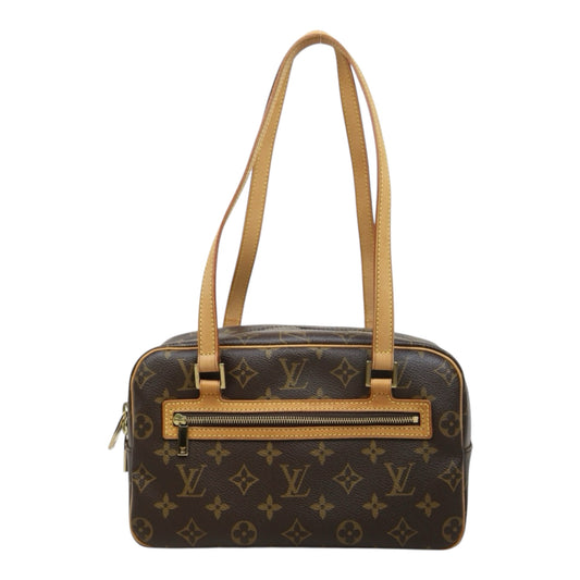 Good ( Rank AB)｜ LV Monogram Cite MM Shoulder Bag｜25062612
