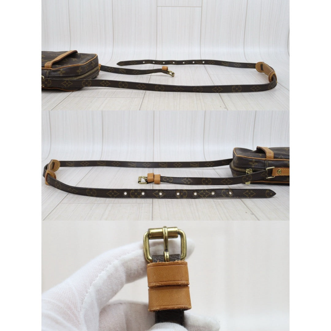 Good ( Rank AB)｜ LV Monogram Danube Shoulder Bag｜25081201