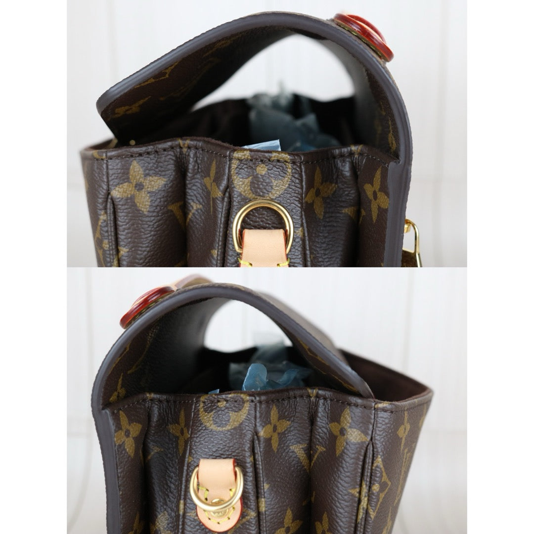 Excellent（Rank SA）｜LV Monogram Pichette Metis ShoulderBag  IC Chips Model｜X25091408