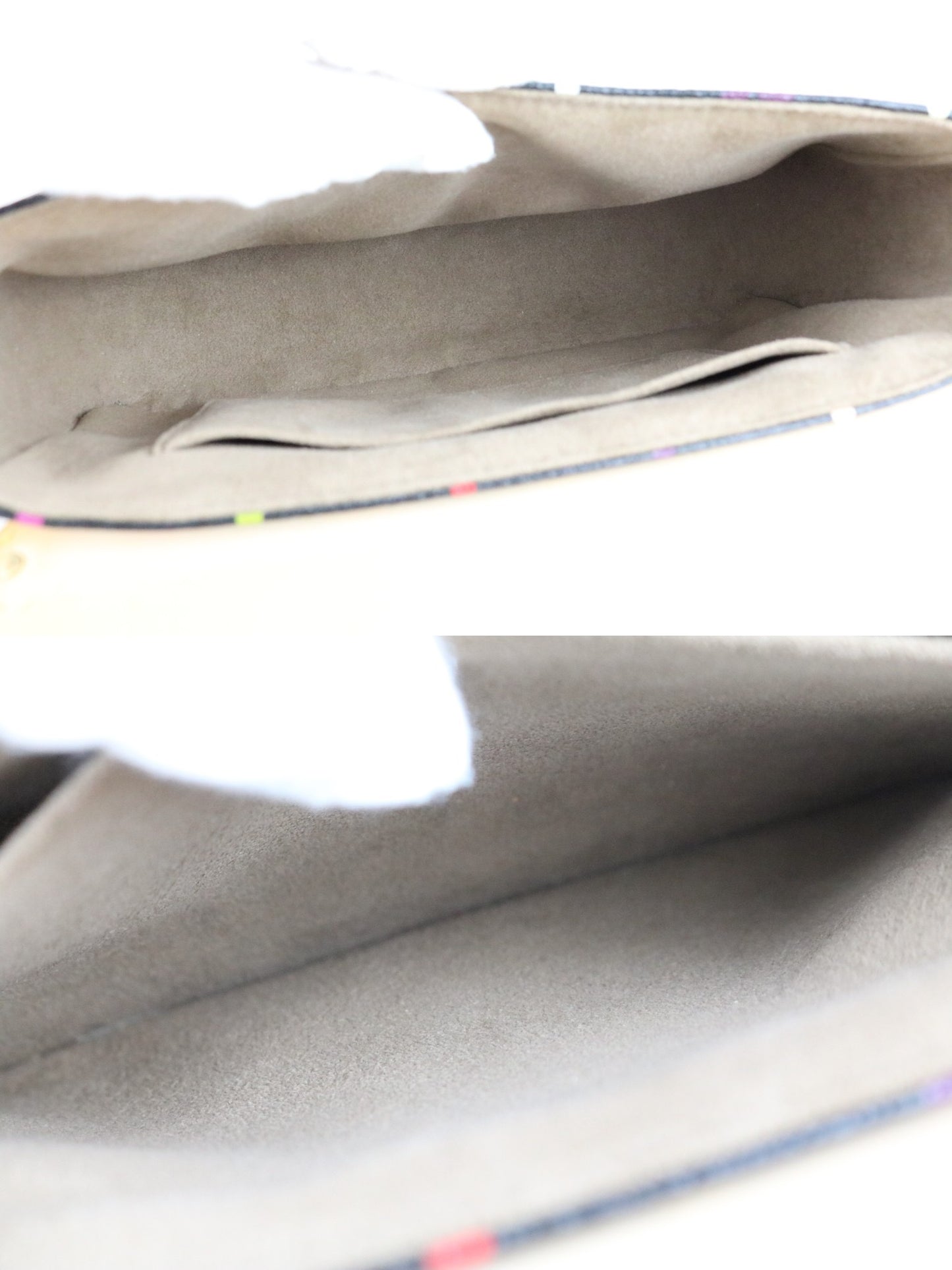 Good ( Rank AB) ｜ LV Monogram Multicolor Sologne Shoulder Bag ｜S25082503