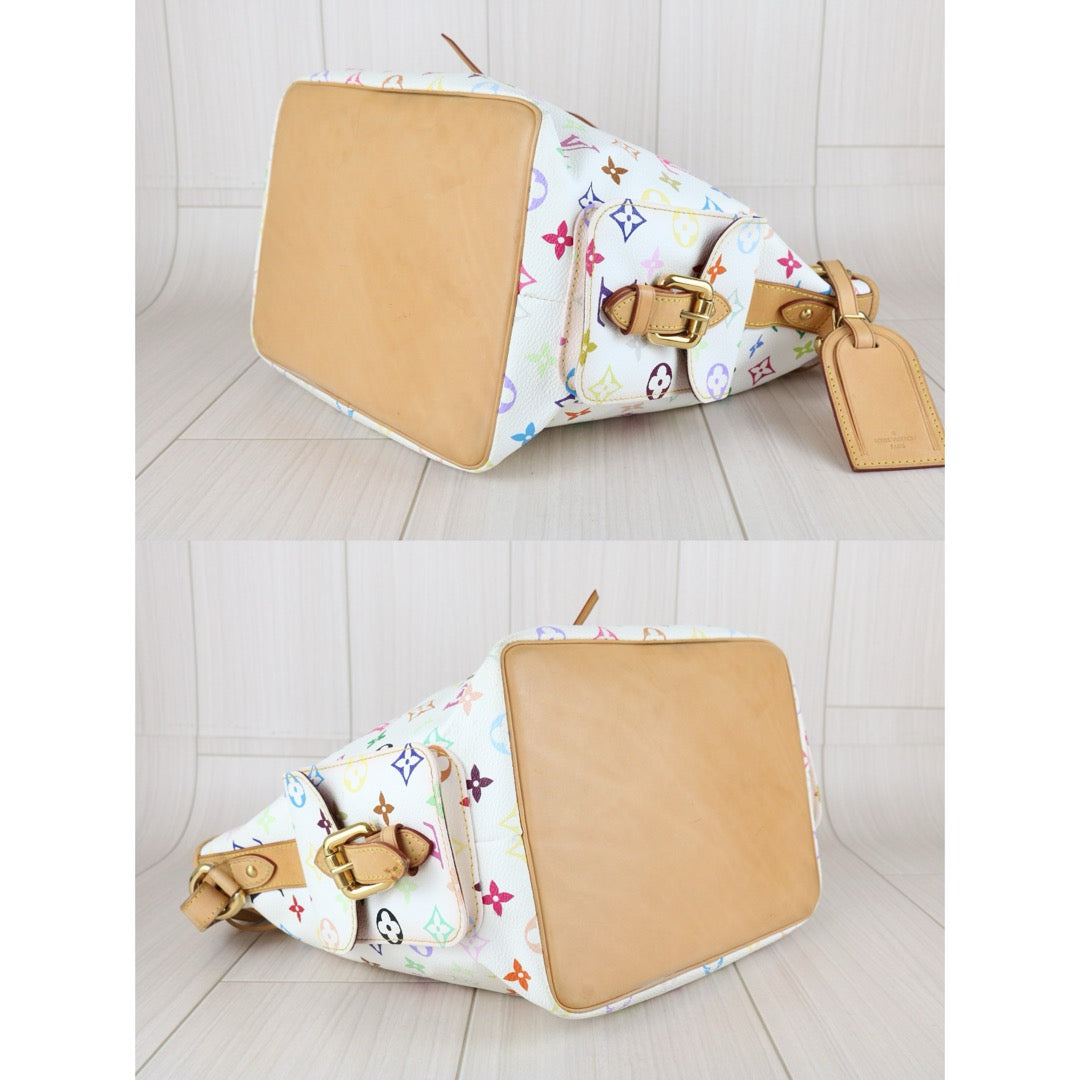 Good ( Rank AB)｜  LV Takashi Murakam Multi Monogram Noe Shoulder Bag ｜S25062302