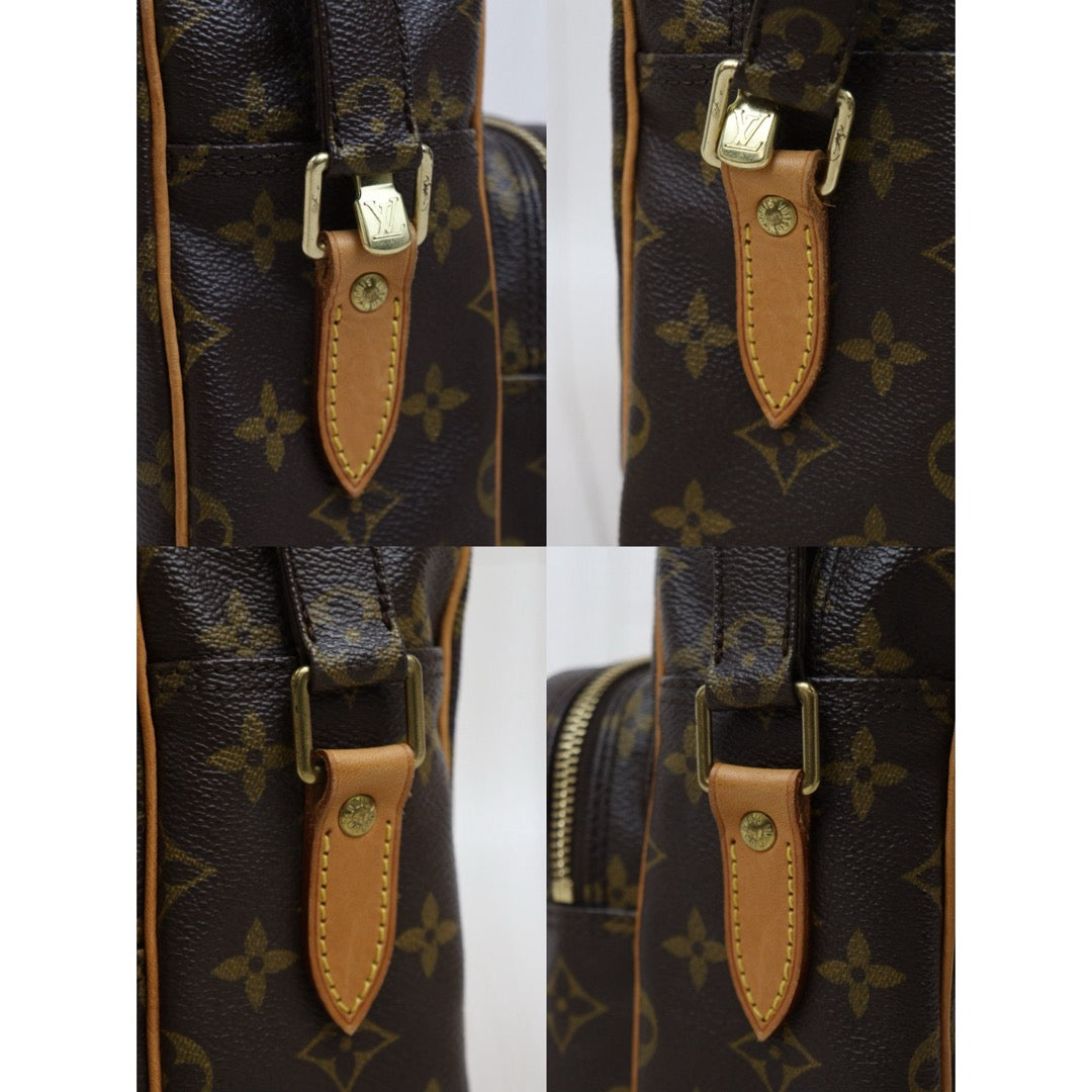 Good ( Rank AB) ｜ LV Monogram Nile Shoulder Bag｜26011403