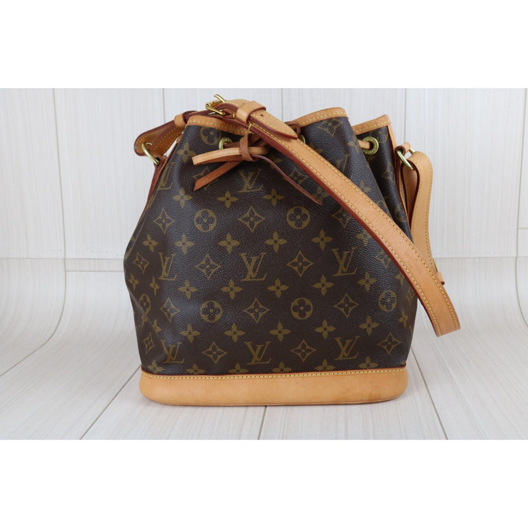 Include Entrupy Certificate of Authenticity｜Good ( Rank AB)｜ Louis Vuitton Monogram Petit Noe Vintage MM Shoulder Bag｜S26032902