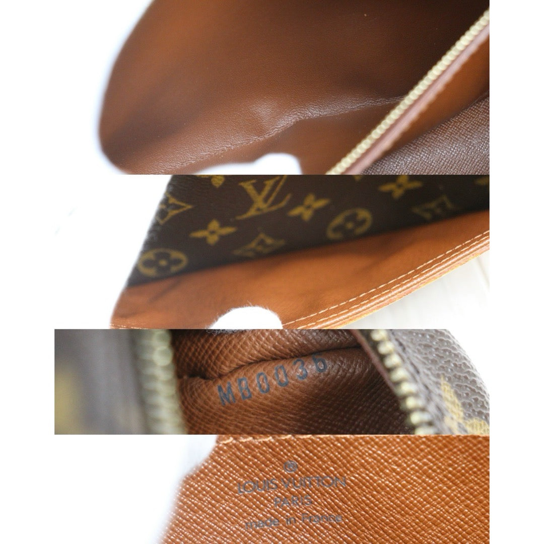 Include Entrupy Certificate of Authenticity｜Good ( Rank AB)｜ LV Monogram Trocadero 27 Shoulder Bag｜26082111