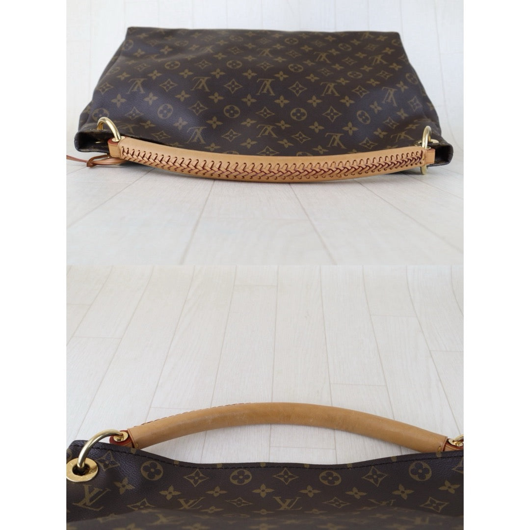 Good ( Rank AB)｜LV Monogram Artsy MM Shoulder Bag｜S25121006