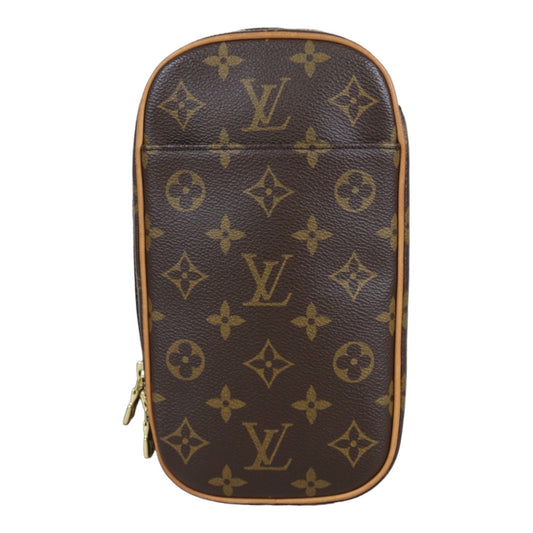 Rank A ｜ LV Monogram Pochette Ganju Shoulder Bag Body Bag ｜23100903