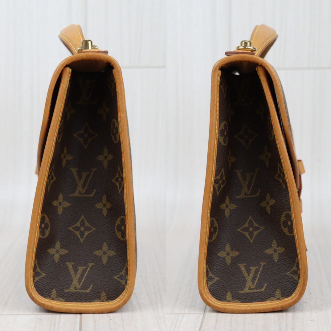 Rank A ｜LV Monogram Bel Air ShoulderBag｜24020813