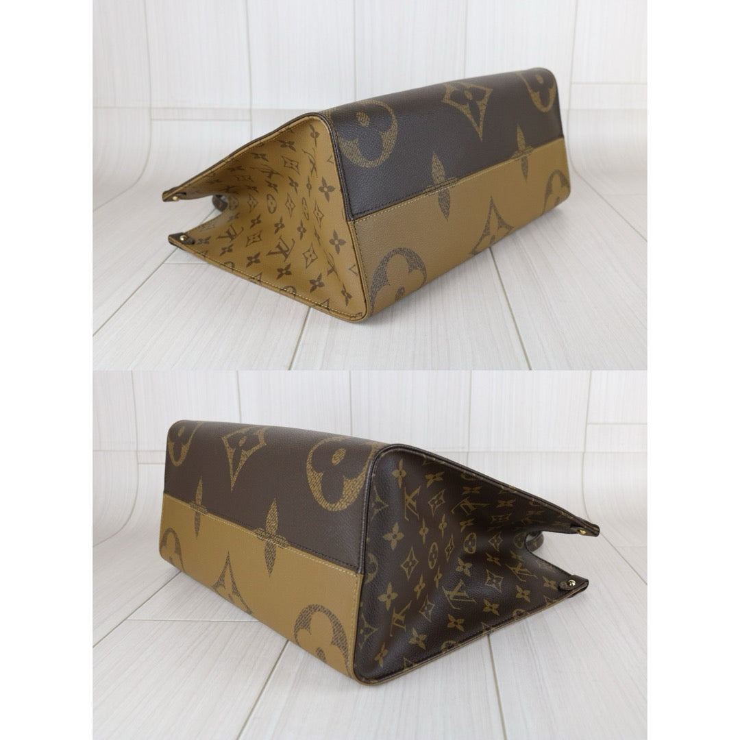 Very Good ( Rank A)｜ LV Monogram ON THE GO Hand Bag Shoulder Bag MM IC Chips Model｜S25102801