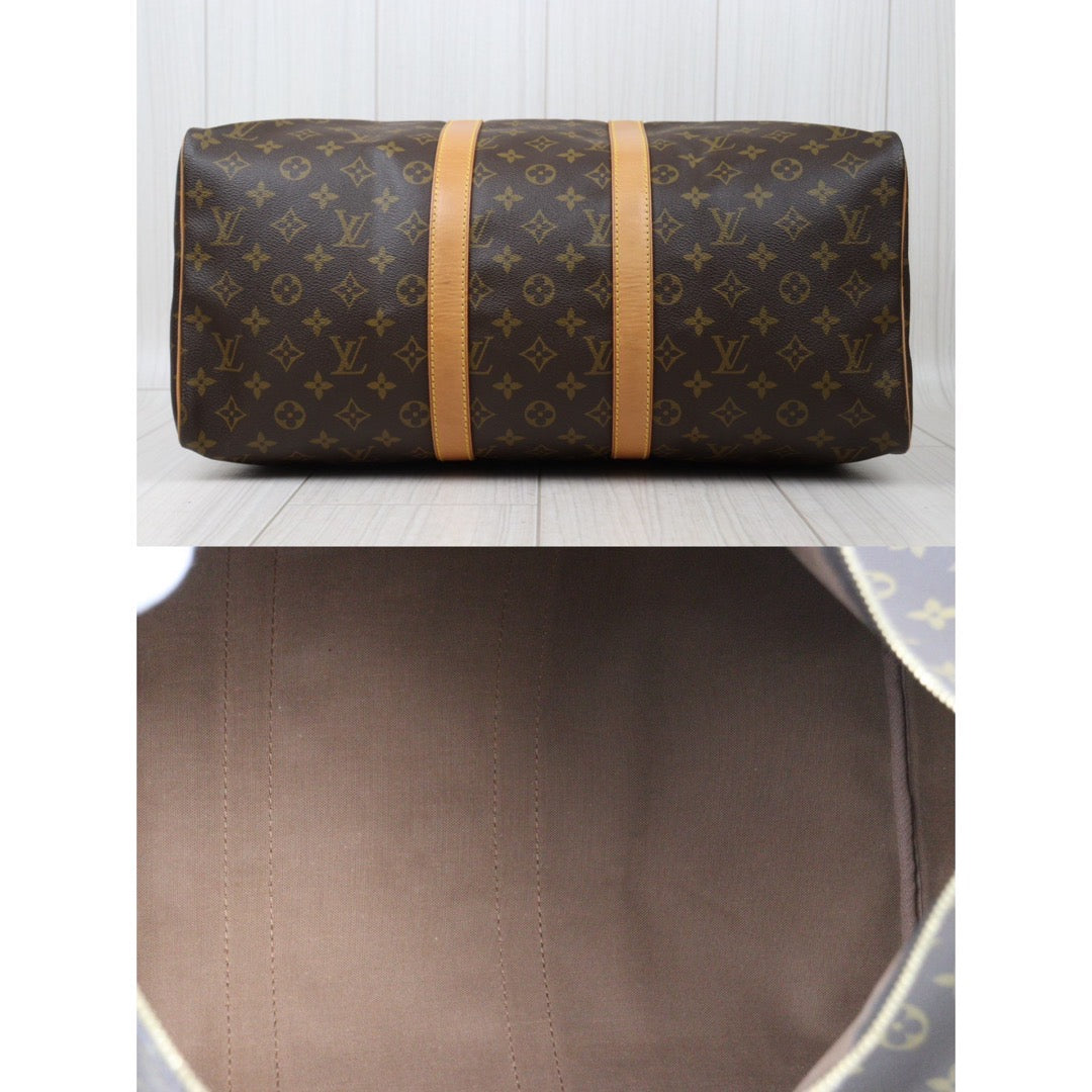 Rank AB｜ LV Monogram Keypol Bandrière 45 ｜24053012