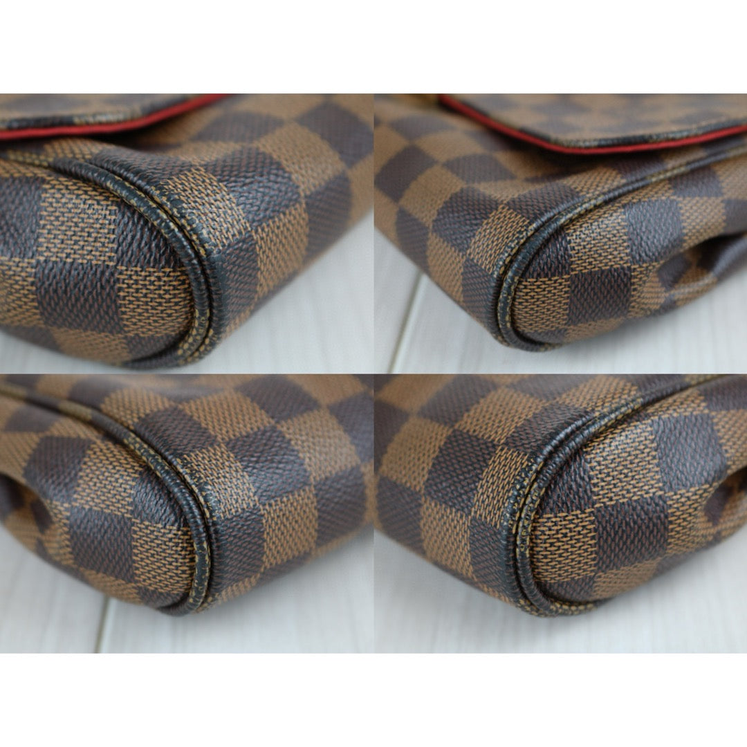 Good ( Rank AB) ｜ LV Damier Favorite MM Shoulder Bag｜X24121203