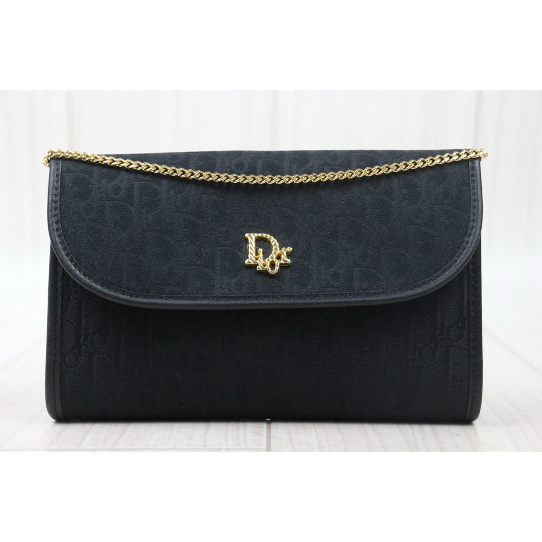 Very Good ( Rank A)｜ Dior Vintage Chain Shoulder Bag ｜24120505