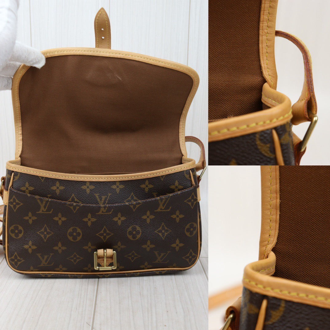 Rank AB ｜LV Monogram Sologne ShoulderBag｜24052314